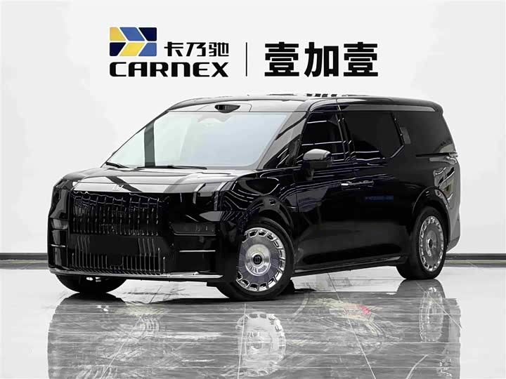 Фото 1 - Zeekr 009