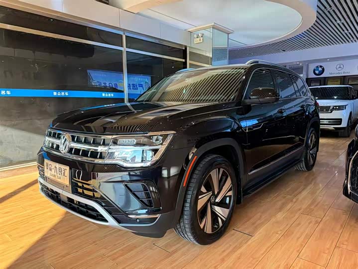 Фото 1 - Volkswagen Teramont Pro