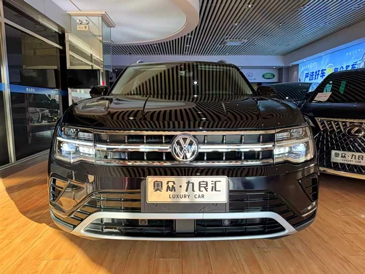 Фото 2 - Volkswagen Teramont Pro