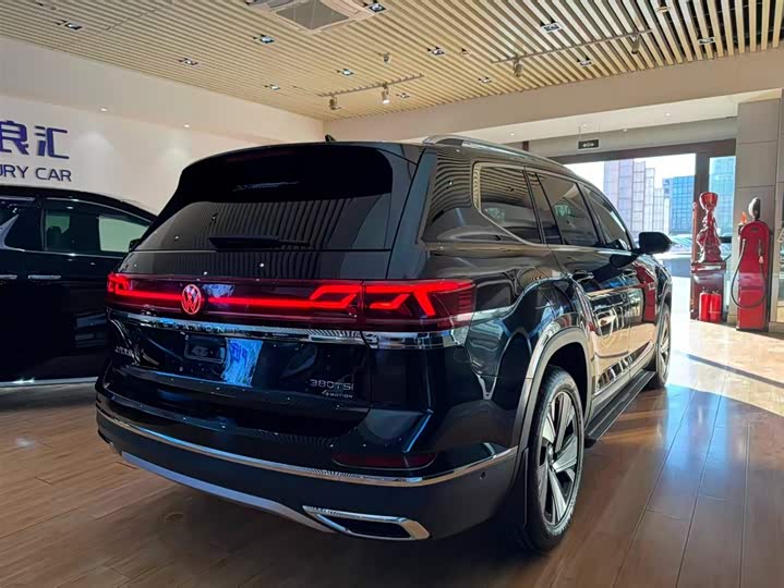 Фото 4 - Volkswagen Teramont Pro