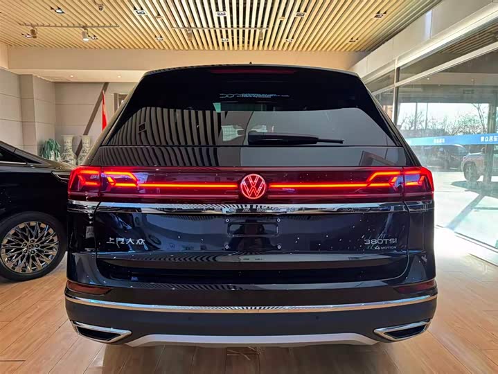 Фото 5 - Volkswagen Teramont Pro