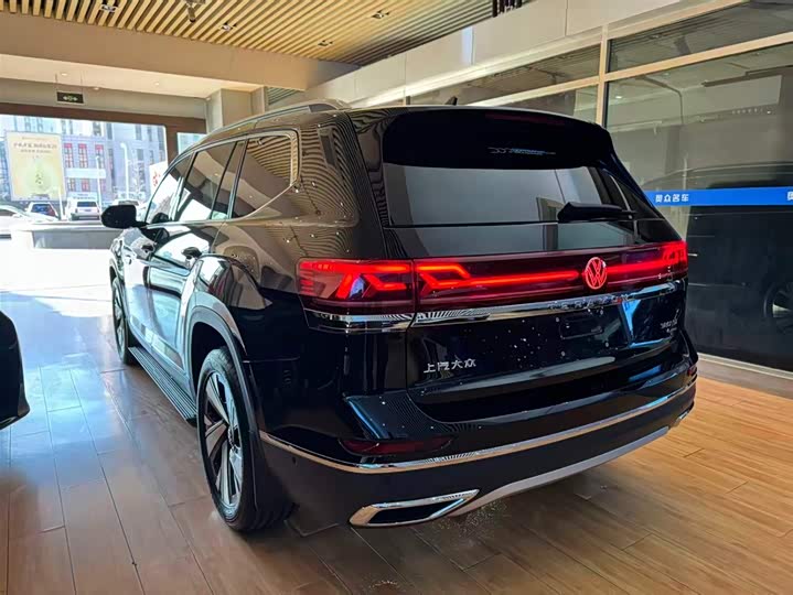 Фото 6 - Volkswagen Teramont Pro