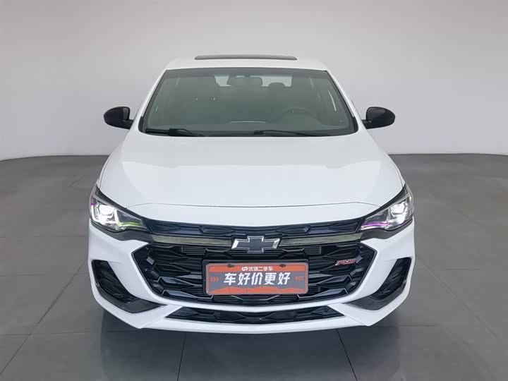 Фото 3 - Chevrolet Monza