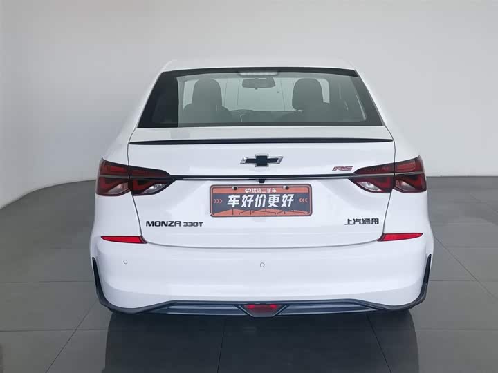 Фото 4 - Chevrolet Monza