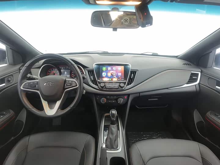 Фото 5 - Chevrolet Monza