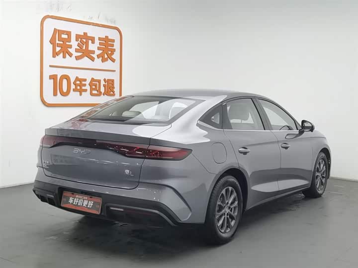 Фото 2 - BYD Qin L