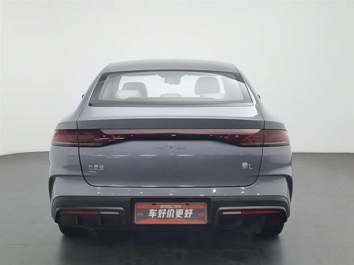 Фото 4 - BYD Qin L