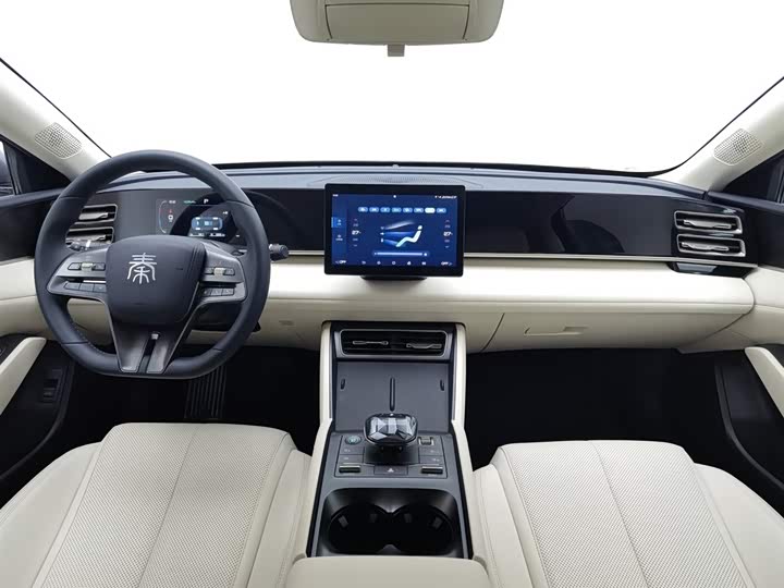 Фото 5 - BYD Qin L