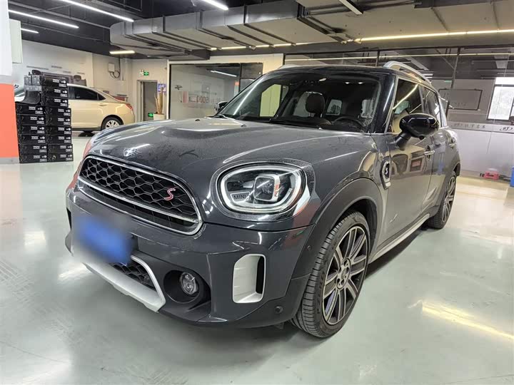 Фото 1 - Mini Countryman