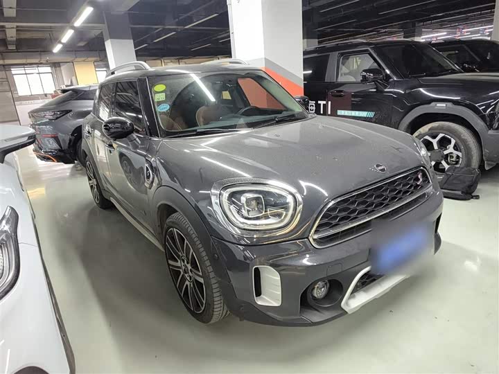 Фото 4 - Mini Countryman