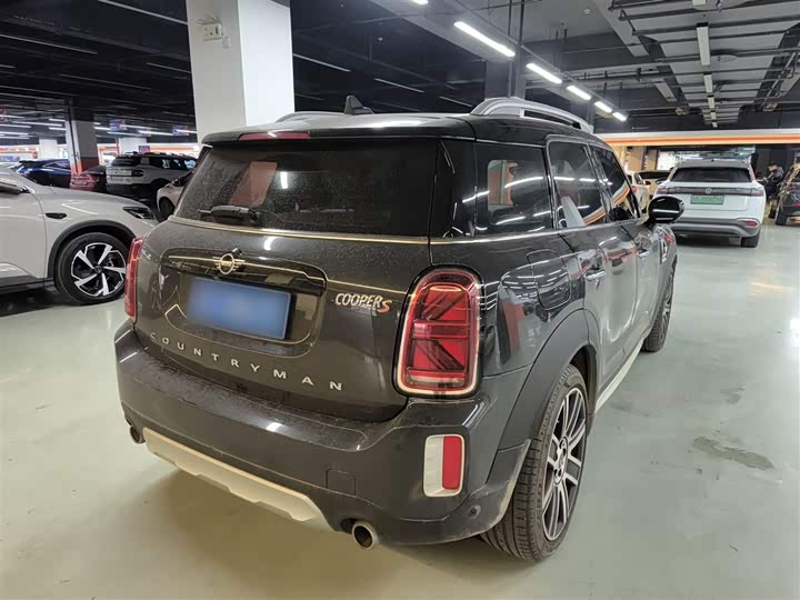 Фото 7 - Mini Countryman