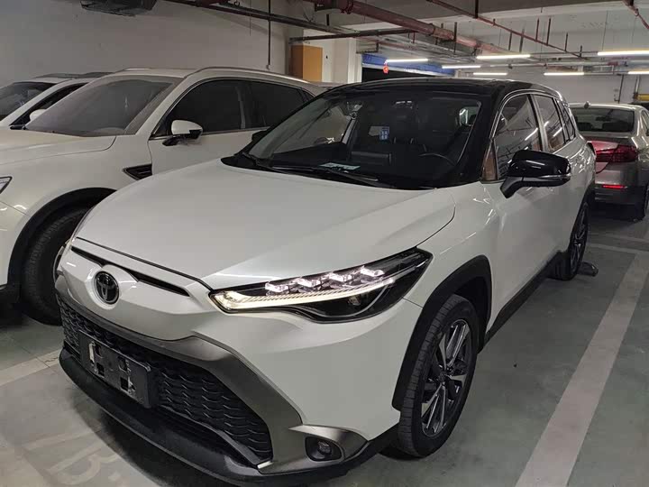 Фото 1 - Toyota Frontlander