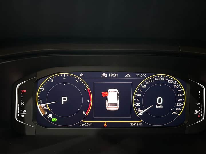 Фото 9 - Volkswagen Tharu