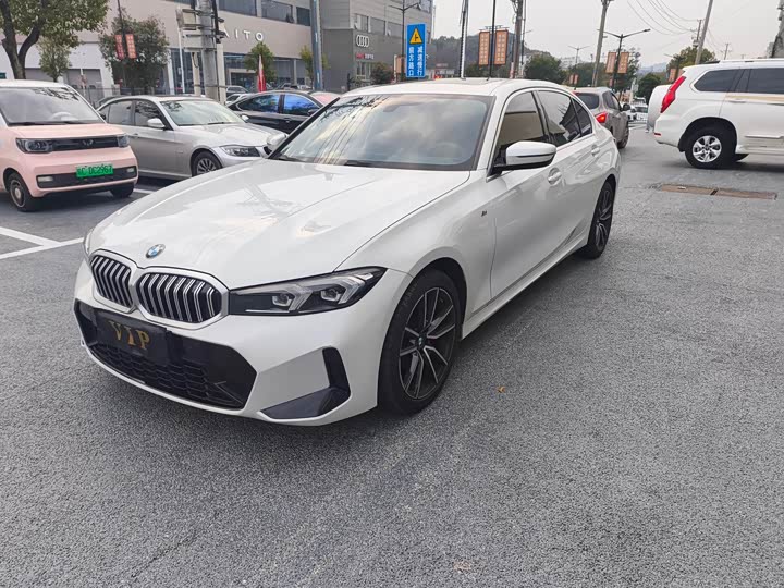 Фото 4 - BMW 3 Series