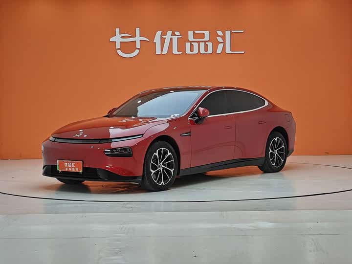 Фото 1 - XPeng P7