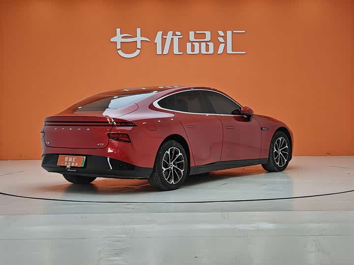 Фото 5 - XPeng P7