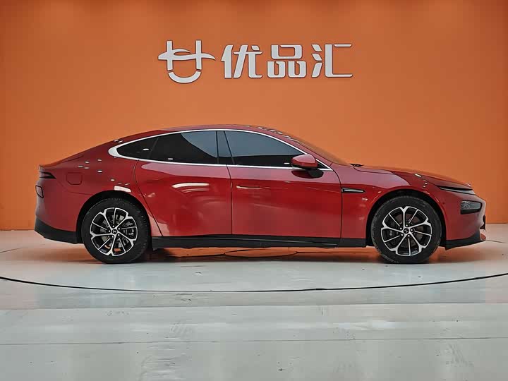 Фото 6 - XPeng P7