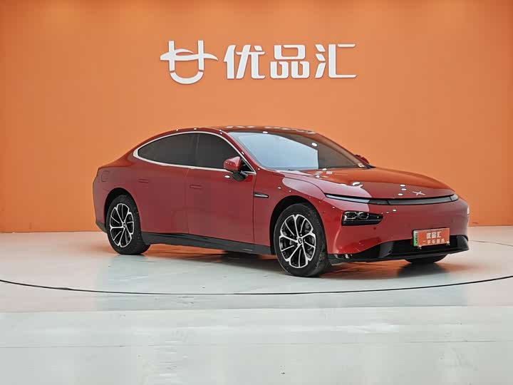 Фото 7 - XPeng P7