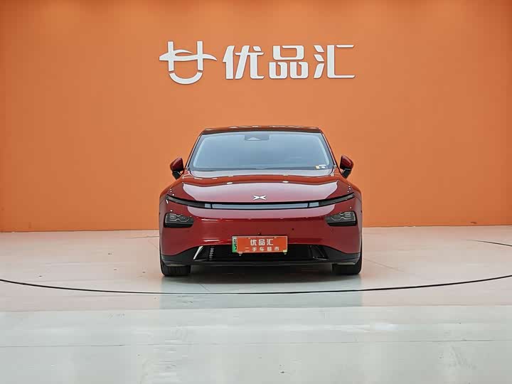 Фото 8 - XPeng P7