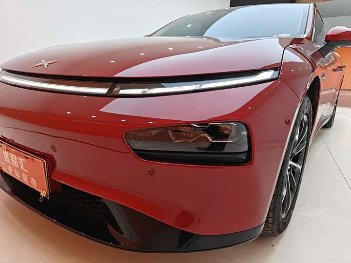 Фото 9 - XPeng P7