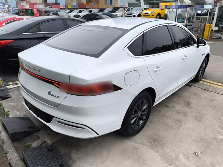 Фото 7 - BYD Qin Plus