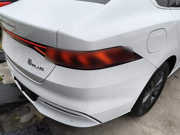 Фото 8 - BYD Qin Plus