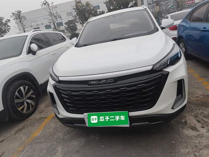 Фото 3 - Beijing X3