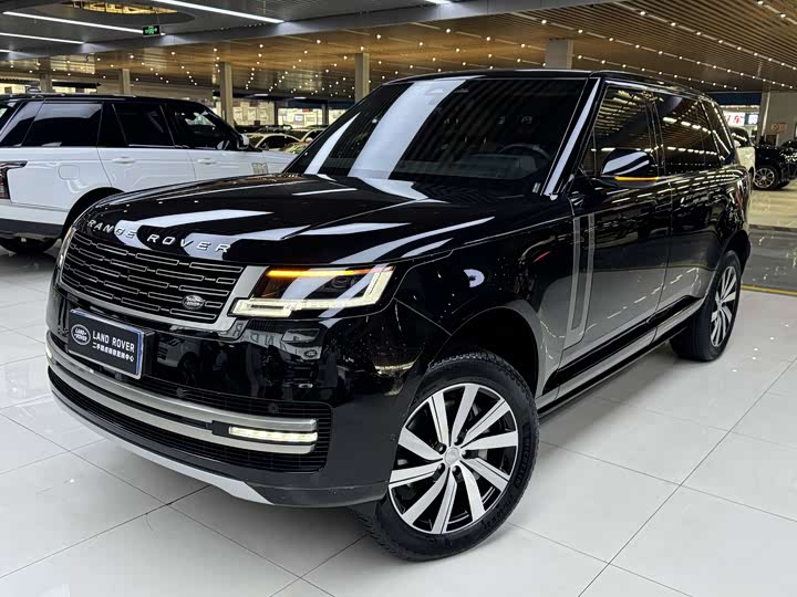 Фото 1 - Land Rover Range Rover