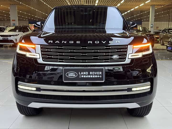 Фото 2 - Land Rover Range Rover