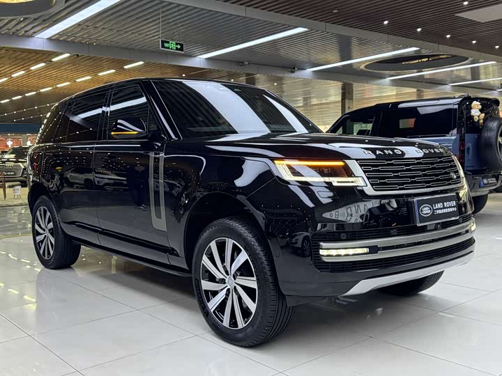 Фото 3 - Land Rover Range Rover