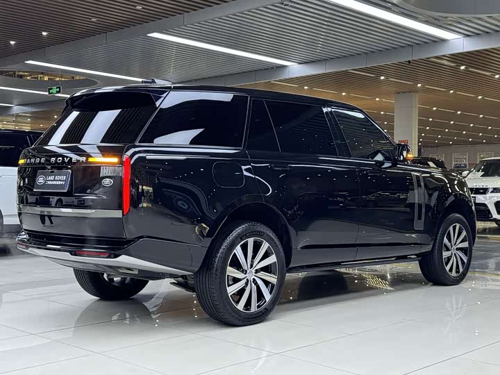 Фото 4 - Land Rover Range Rover