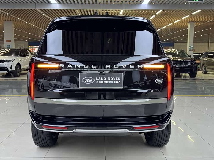 Фото 5 - Land Rover Range Rover