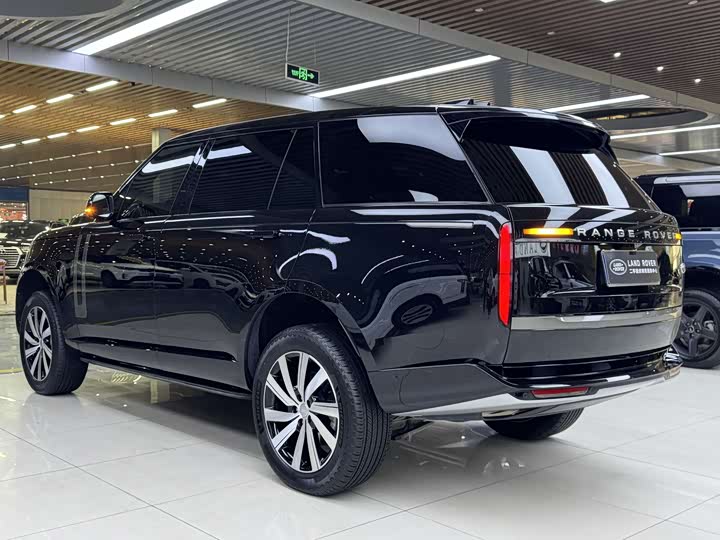 Фото 6 - Land Rover Range Rover