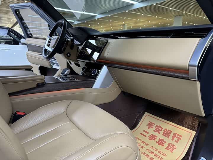 Фото 7 - Land Rover Range Rover