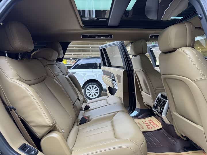 Фото 8 - Land Rover Range Rover