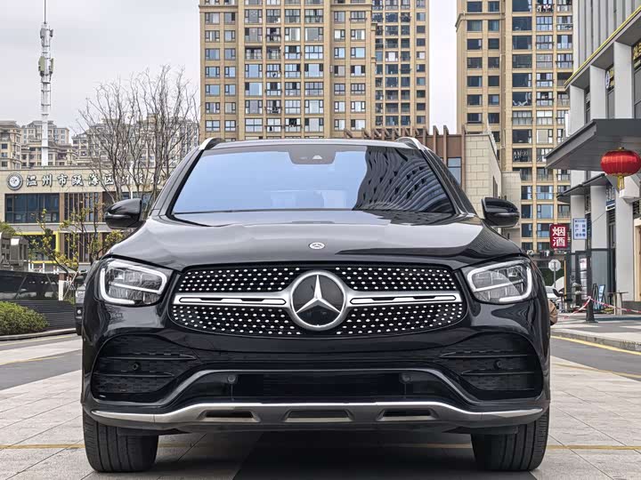 Фото 2 - Mercedes-Benz GLC-Class