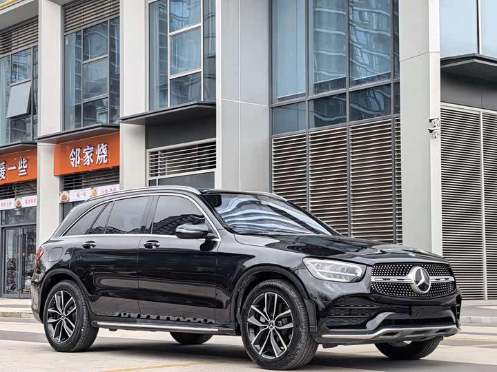 Фото 3 - Mercedes-Benz GLC-Class