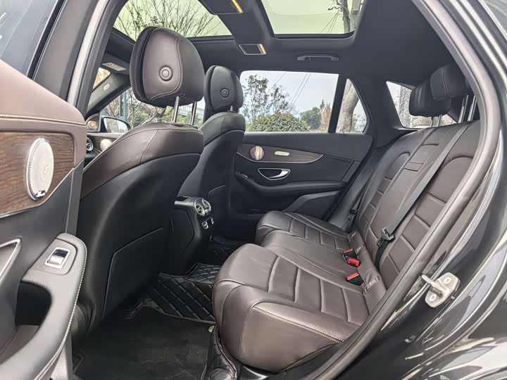 Фото 6 - Mercedes-Benz GLC-Class