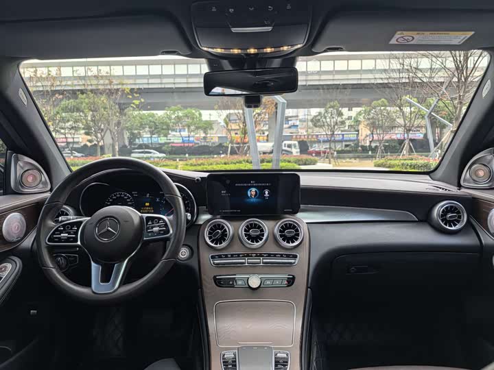 Фото 7 - Mercedes-Benz GLC-Class