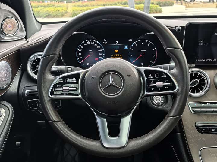 Фото 9 - Mercedes-Benz GLC-Class