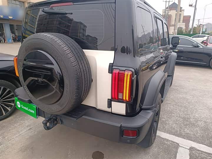 Фото 7 - Tank 300