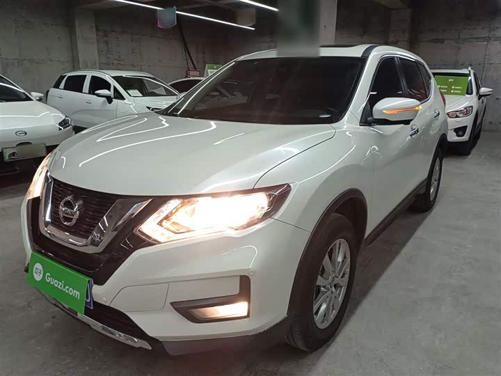 Фото 1 - Nissan X-Trail