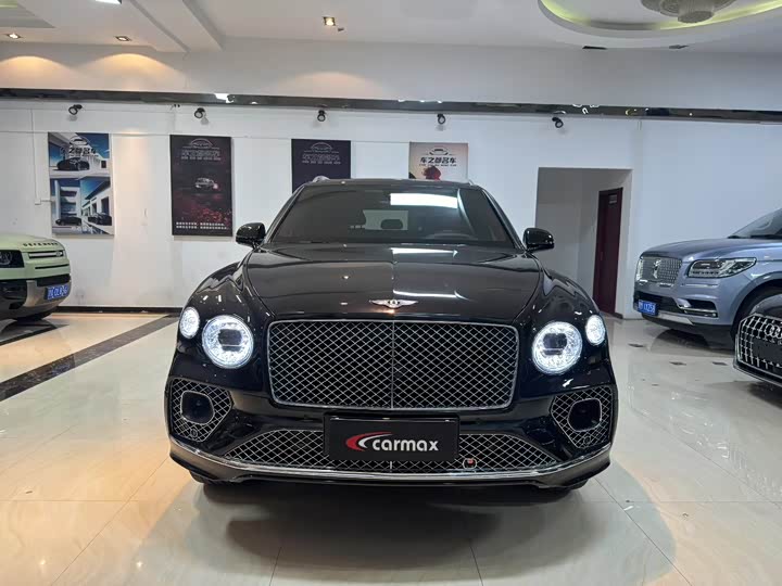 Фото 2 - Bentley Bentayga