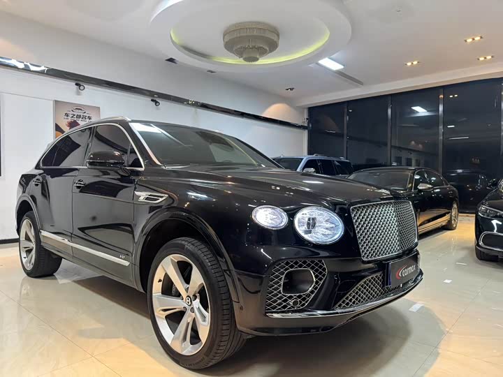 Фото 3 - Bentley Bentayga