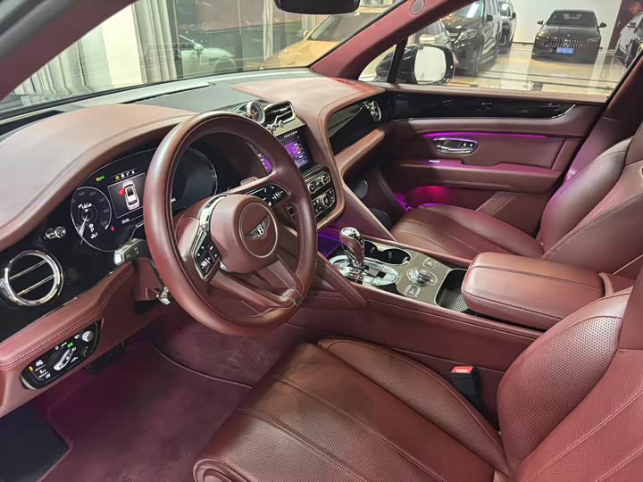 Фото 4 - Bentley Bentayga