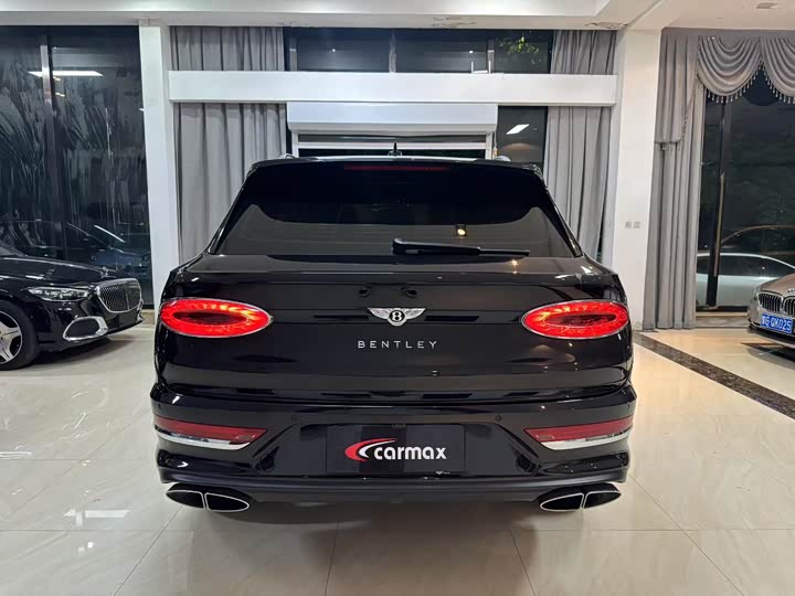 Фото 7 - Bentley Bentayga