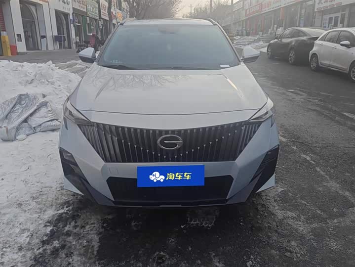 Фото 2 - GAC Trumpchi GS3