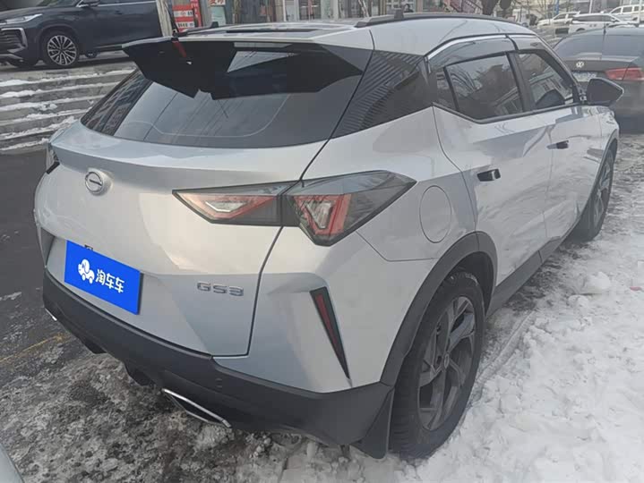 Фото 3 - GAC Trumpchi GS3