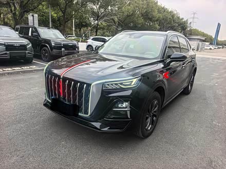 Фото 1 - Hongqi HS5