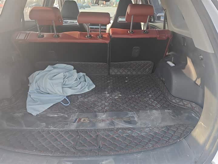 Фото 4 - Changan CS75 Plus